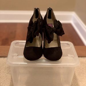 Mojo Moxy High Heel Shoe